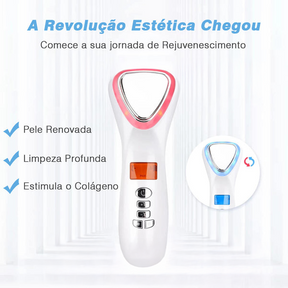 Criomax SkinCare Pro - Esquenta e Esfria