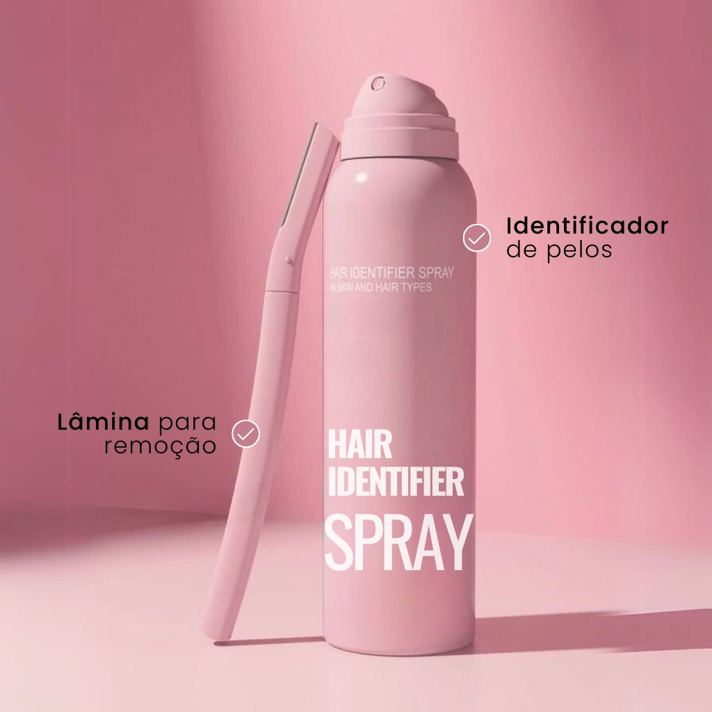 Bela Spray | Identificador de Pelos Invisíveis