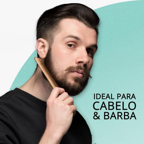 Shampoo Escurecedor de Cabelo e Barba | PurcBlack