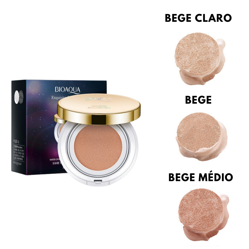 Base Profissional BioAqua – Compre 1, Leve 2 + Brinde Exclusivo