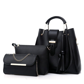 Conjunto Bolsa Feminina Larissa