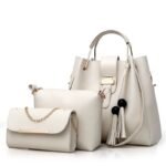 Conjunto Bolsa Feminina Larissa