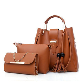 Conjunto Bolsa Feminina Larissa