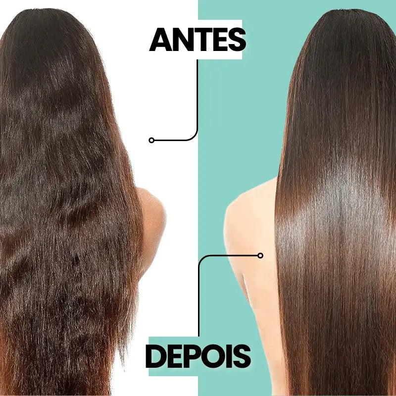 Gel de Babosa Puro: Dupla Ação para Cabelo e Rosto