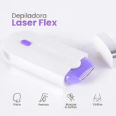 Depilador Laser Flex Indolor + Brinde