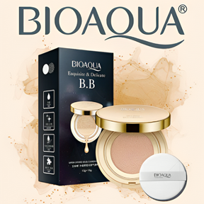 Base Profissional BioAqua – Compre 1, Leve 2 + Brinde Exclusivo