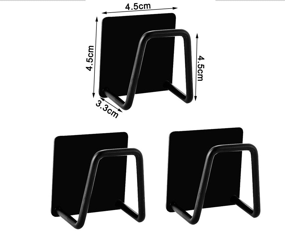 Gancho Porta Esponja Aço Inoxidável - Compre 1 leve 2 - Compre 2 leve 3