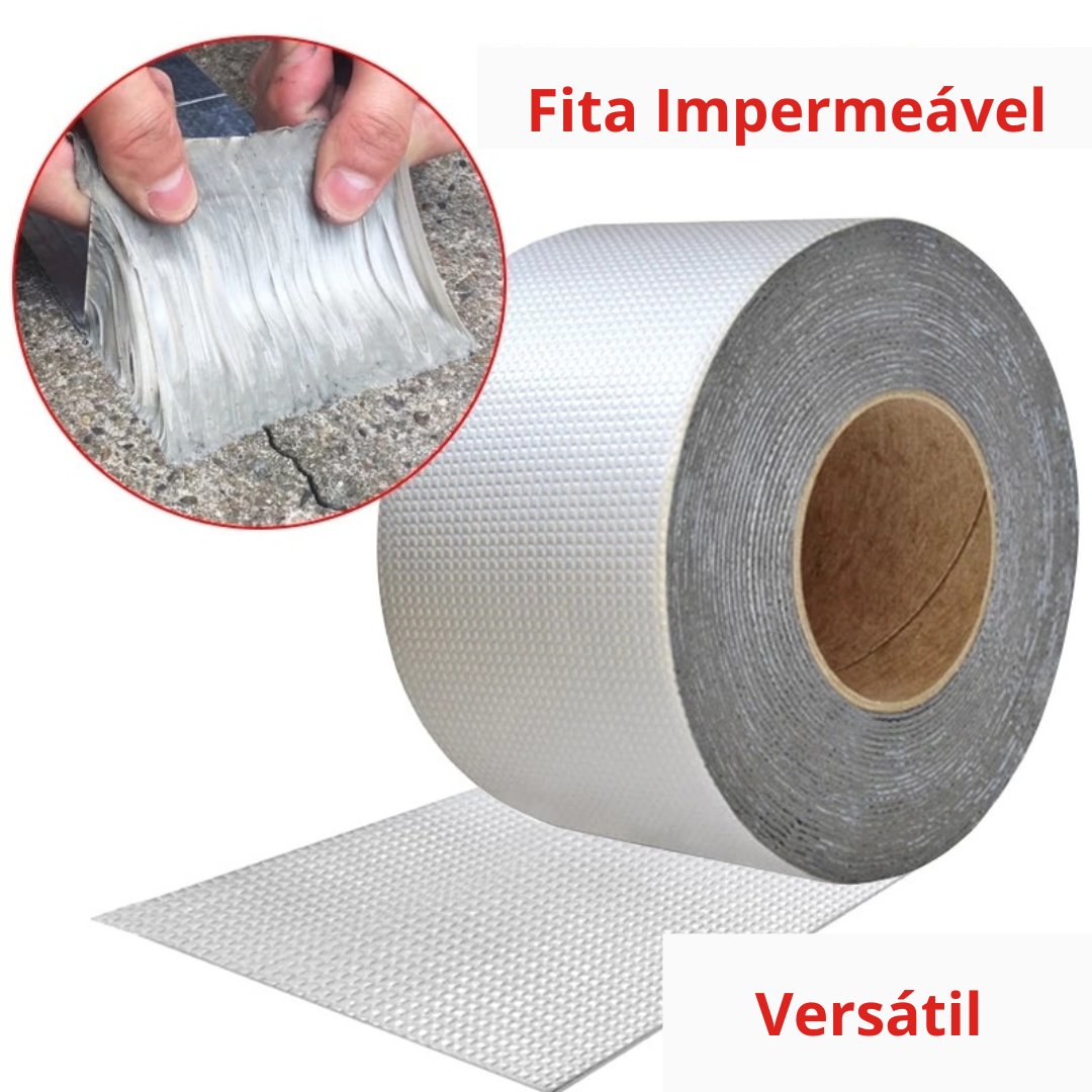 Fita Térmica Super Vedação