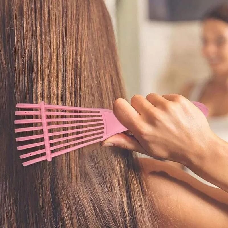 KIT Compre 1 Leve 2 - Escova para Cabelo Embaraçados - Evita Quedas